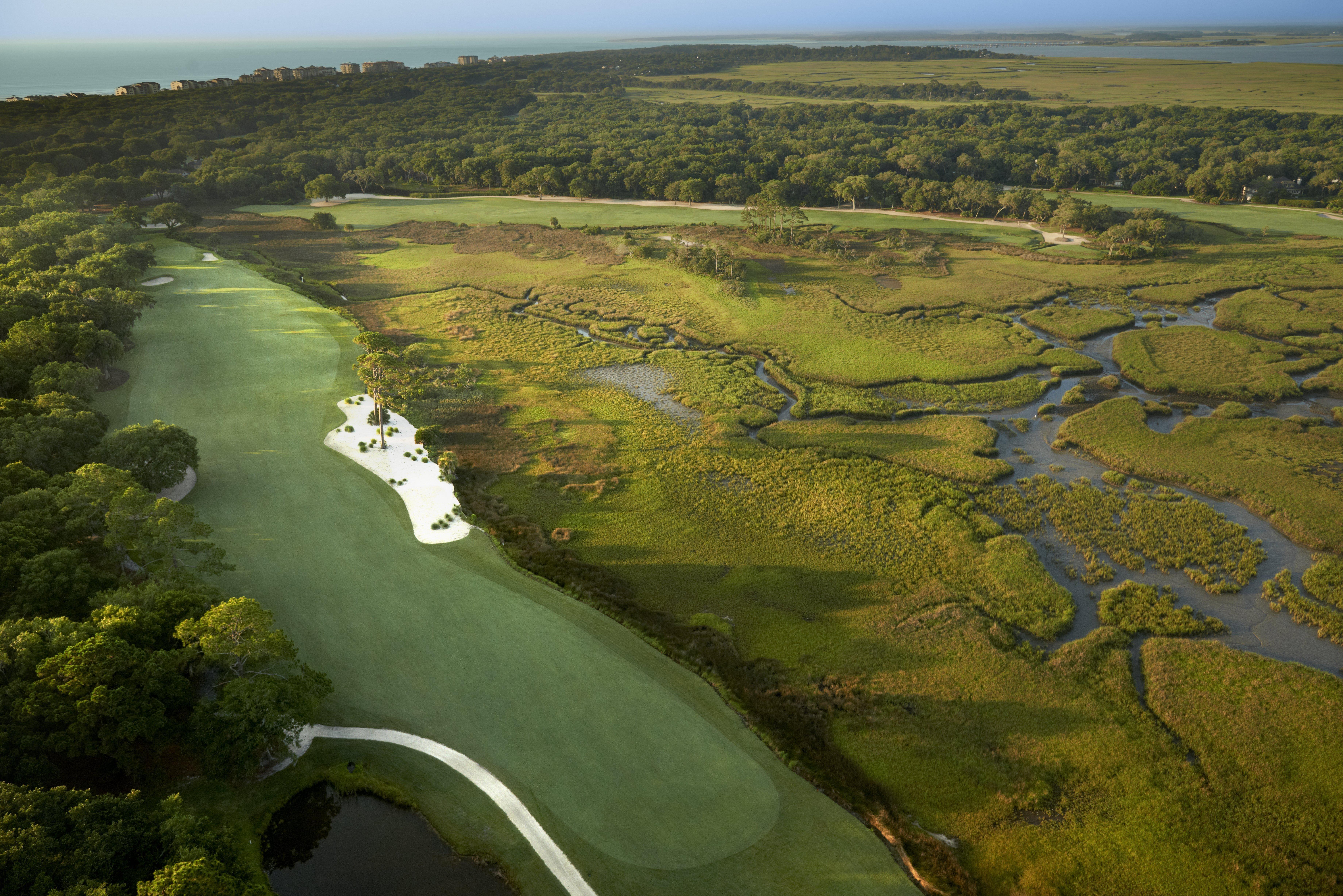 Omni Amelia Island Resort & Spa Franklintown Экстерьер фото