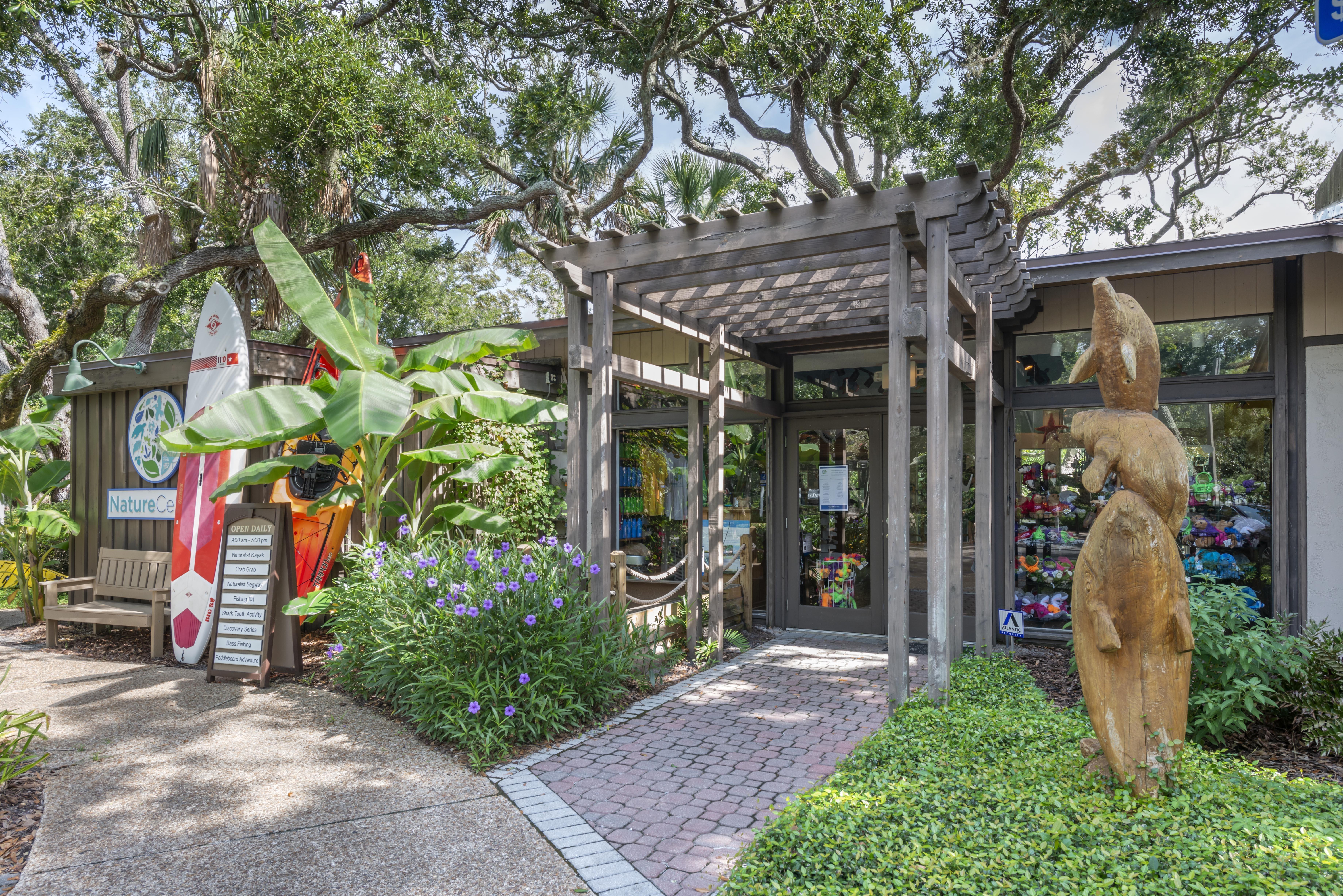 Omni Amelia Island Resort & Spa Franklintown Экстерьер фото