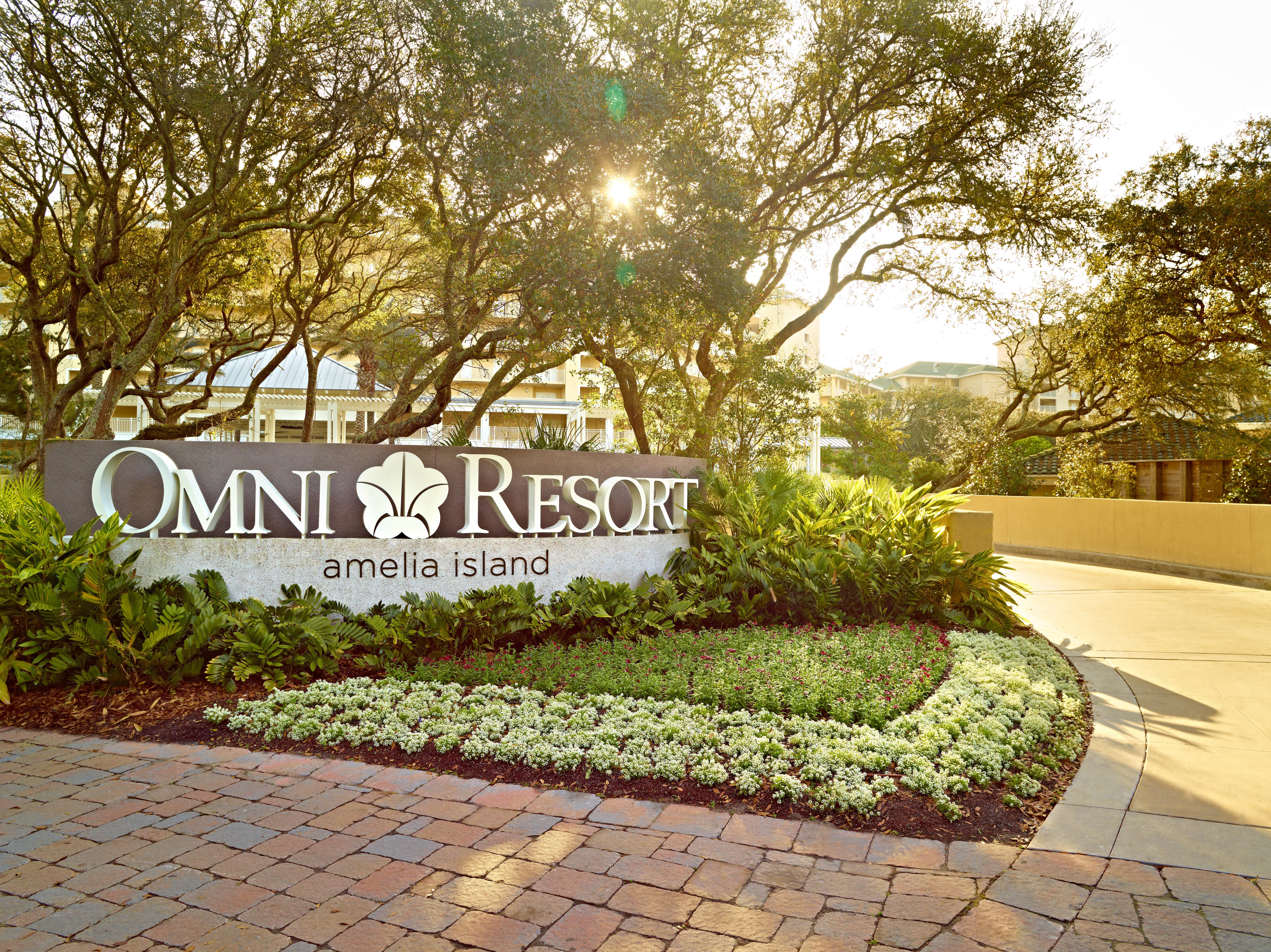 Omni Amelia Island Resort & Spa Franklintown Экстерьер фото
