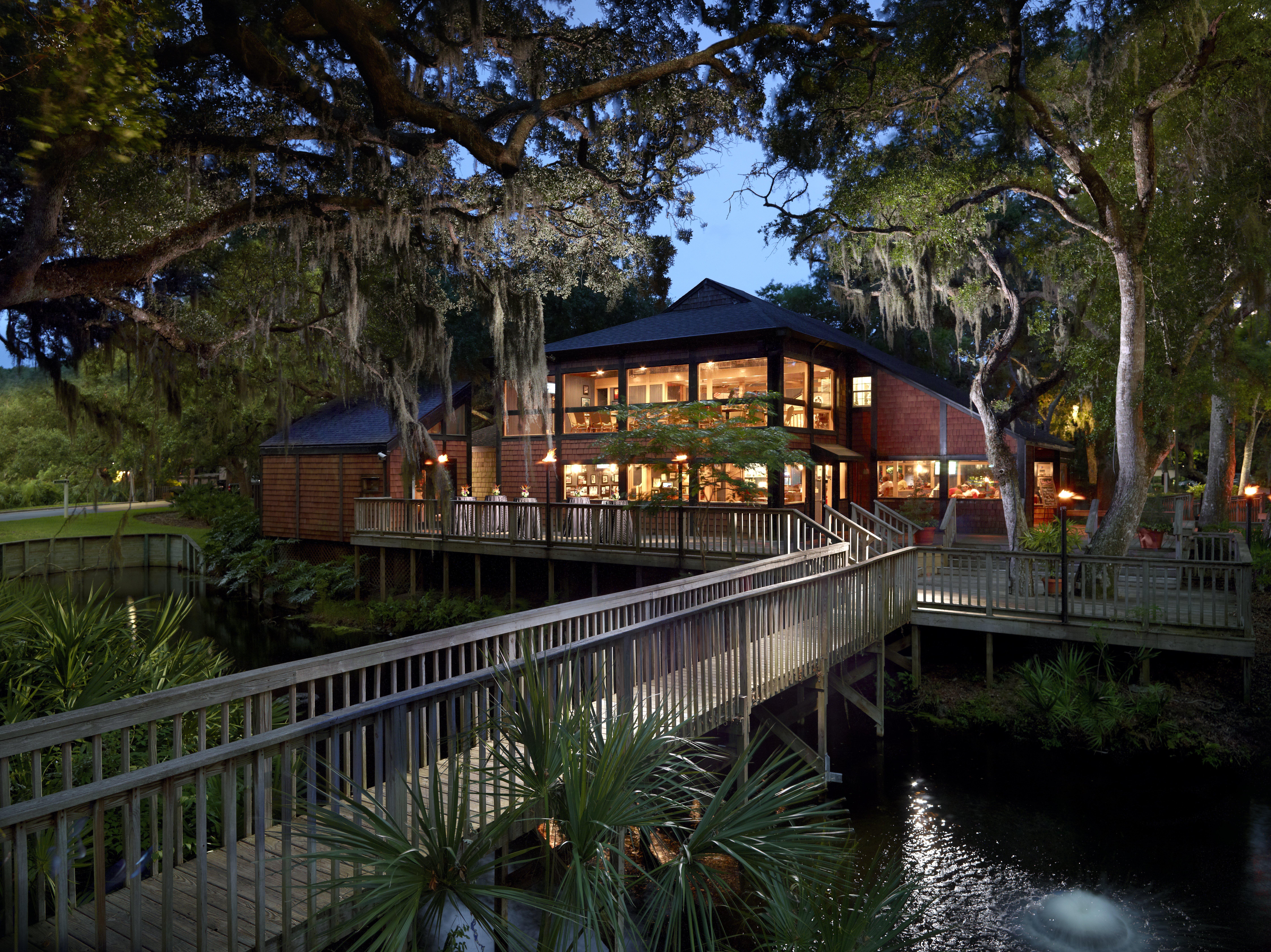 Omni Amelia Island Resort & Spa Franklintown Экстерьер фото
