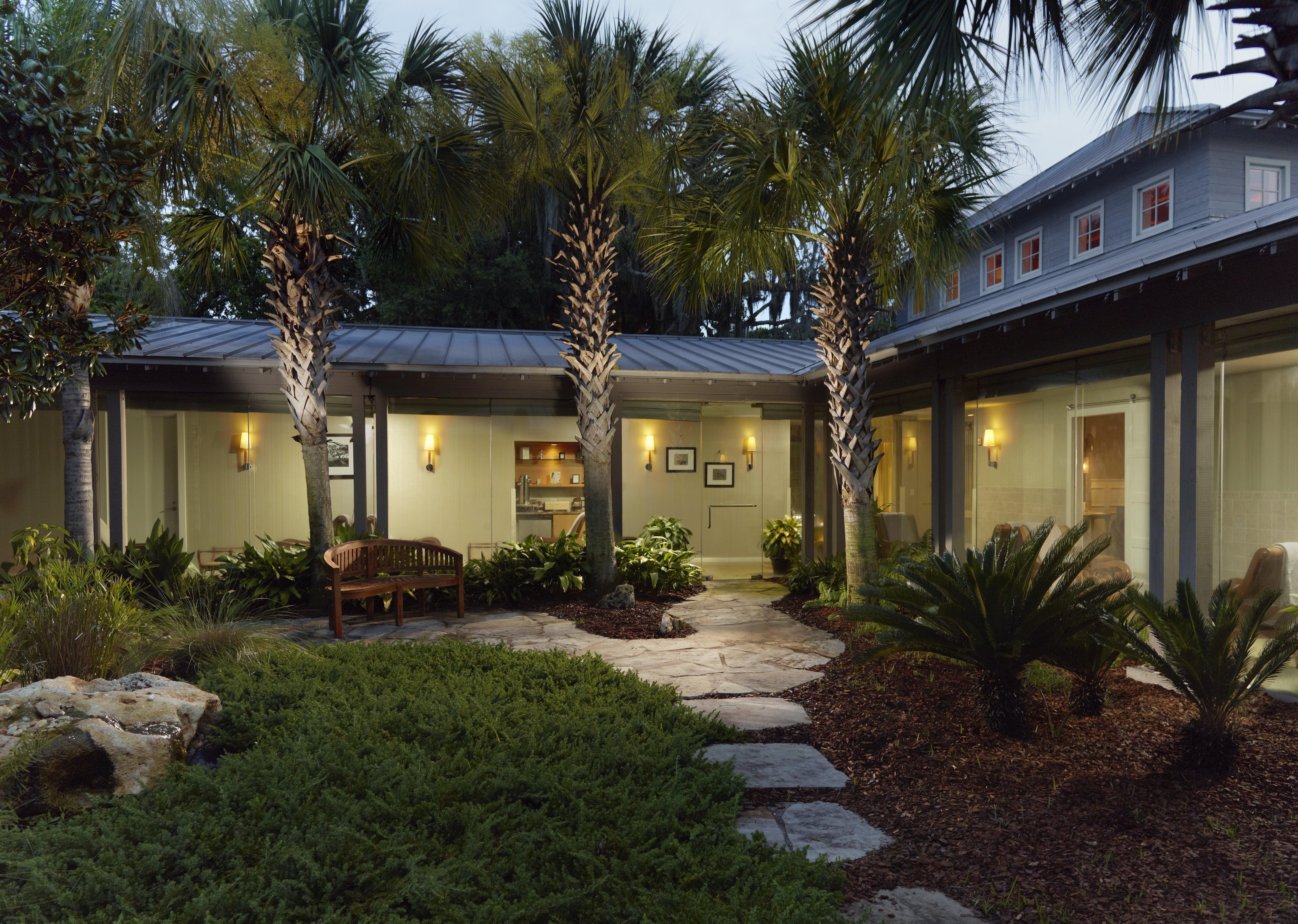 Omni Amelia Island Resort & Spa Franklintown Экстерьер фото