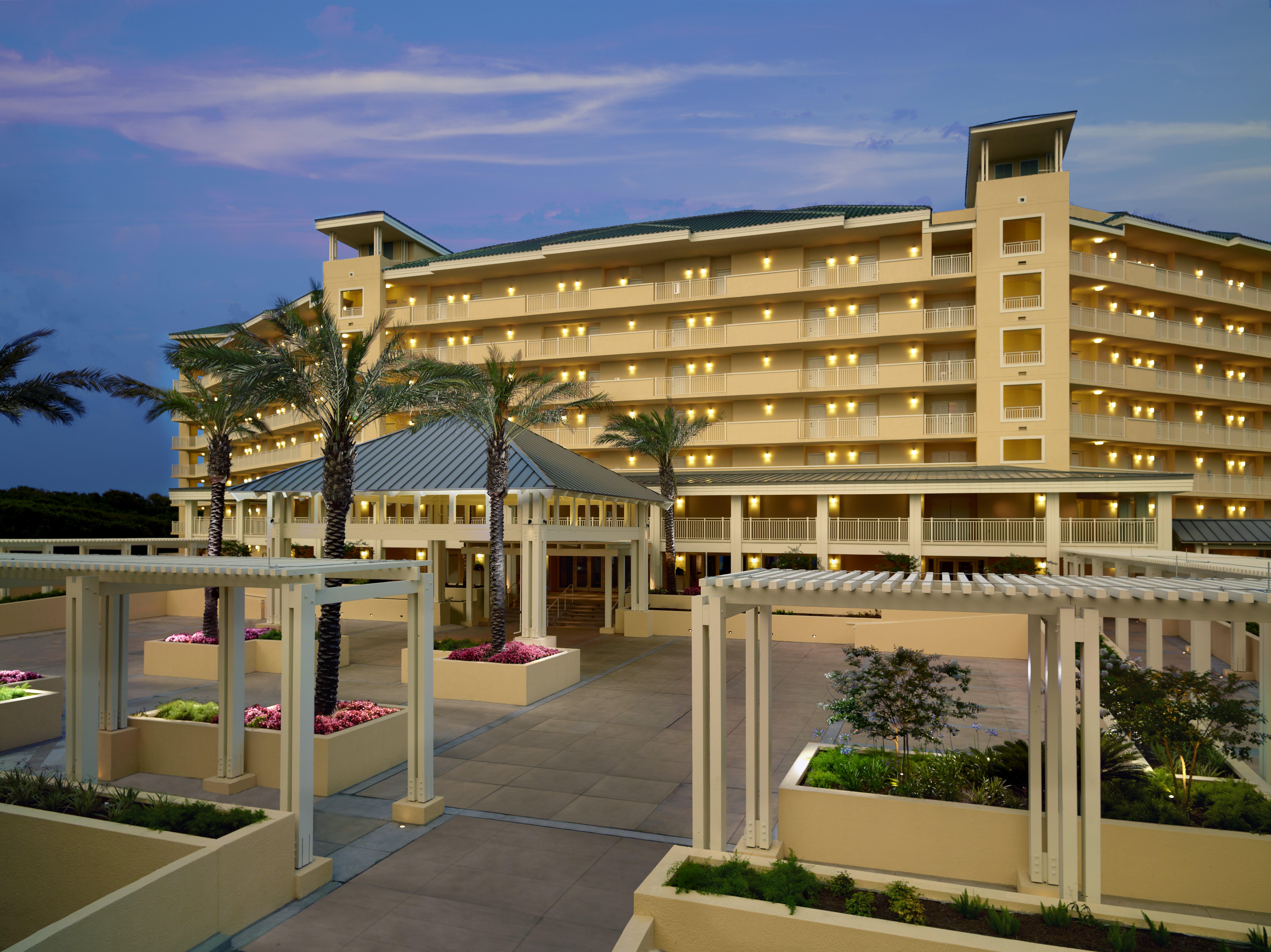 Omni Amelia Island Resort & Spa Franklintown Экстерьер фото